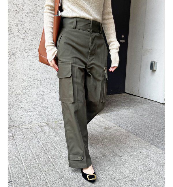 Spick and Span「≪追加≫LOT No.SPML-002 ARMY PT」|カーゴ|