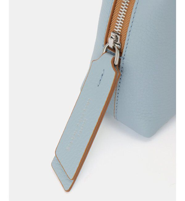 Spick and Span「GIANNI CHIARINI / ジャン二キャリー二 ALIFA S BS8148 COMM GRN242」|ショルダー・メッセンジャー|