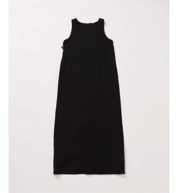 Spick and Span「《追加2》天竺アメスリロングワンピース」|ワンピース|