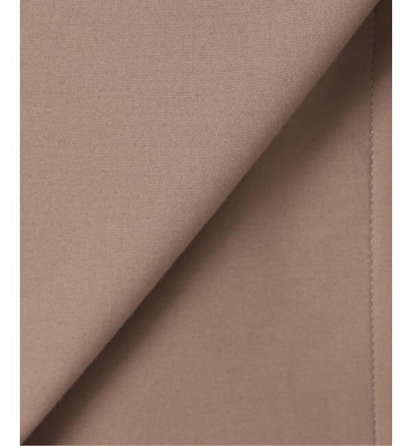 NOBLE「《追加》コットンダブルクロススタンドショートコート」|その他|