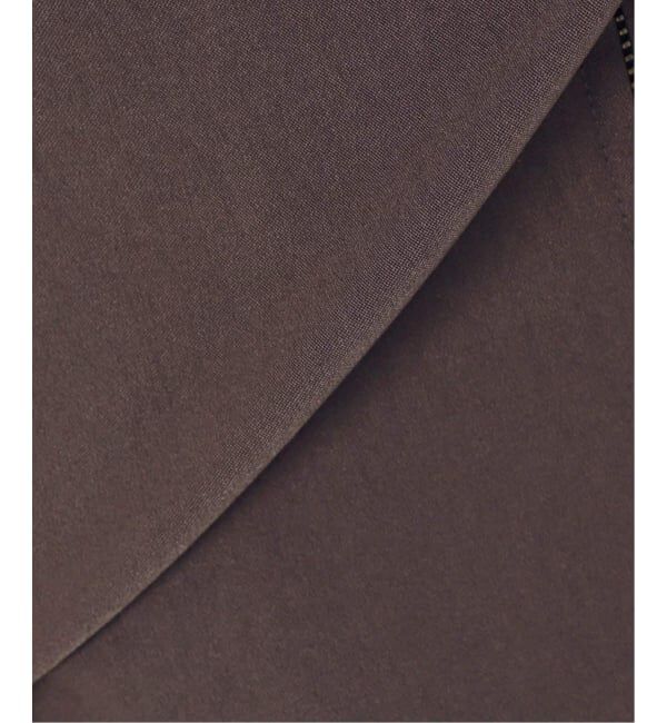 NOBLE「《追加3》RyNyコンフォートストレッチジップタイトスカート」|スカート|