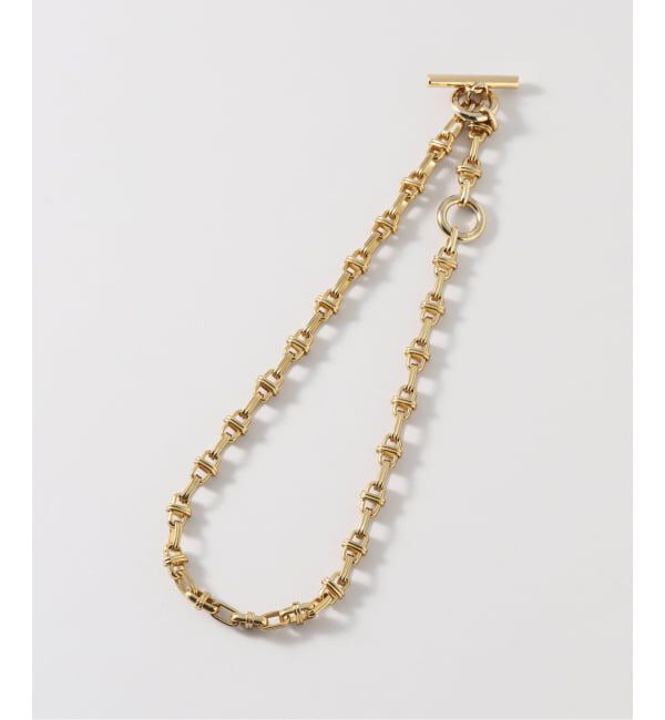 NOBLE「《NOBLE別注・WEB限定追加5》 in mood/インムード HI-チェーンネックレス」|ネックレス|