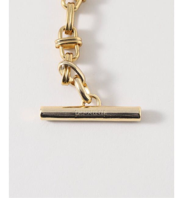 NOBLE「《NOBLE別注・WEB限定追加5》 in mood/インムード HI-チェーンネックレス」|ネックレス|