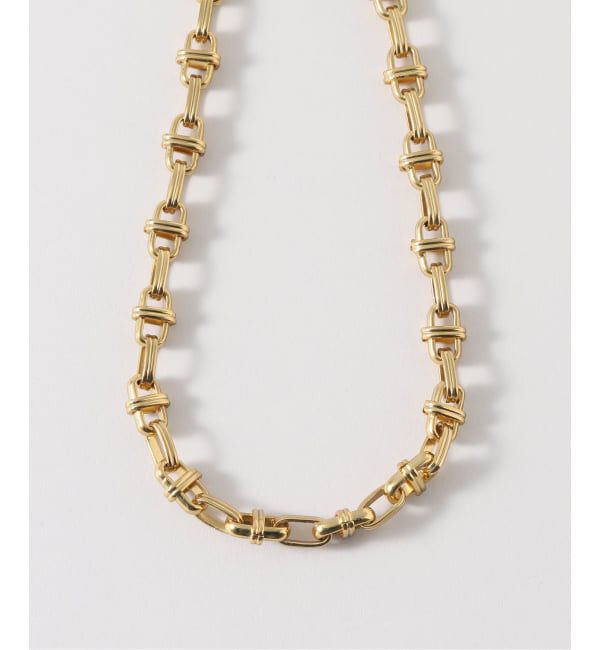 NOBLE「《NOBLE別注・WEB限定追加5》 in mood/インムード HI-チェーンネックレス」|ネックレス|