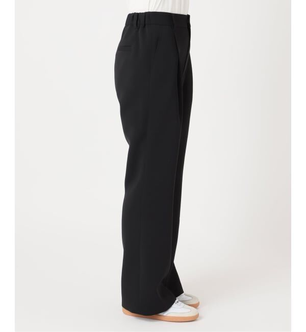 FRAMeWORK「《追加》ライトダブルクロスイージースラックス2」|スラックス|