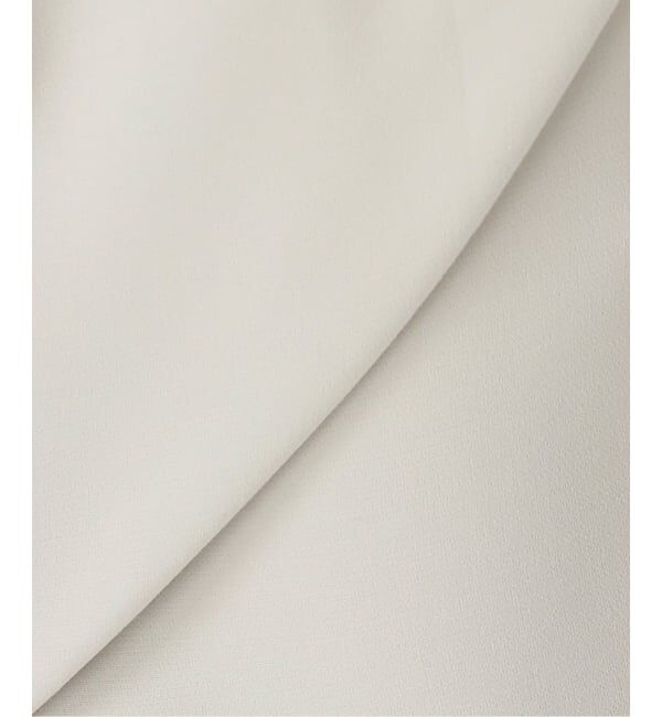 FRAMeWORK「《追加》ライトダブルクロスイージースラックス2」|スラックス|