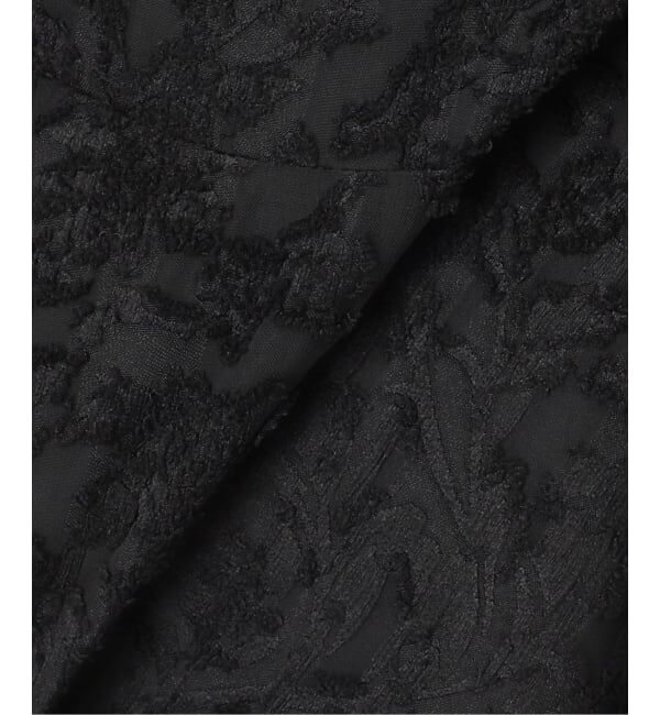 Spick and Span「《一部店舗+WEB限定予約》シアージャガードキャミソール」|キャミソール|