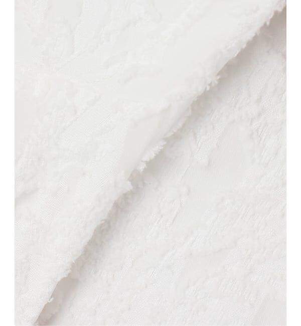 Spick and Span「《一部店舗+WEB限定予約》シアージャガードキャミソール」|キャミソール|