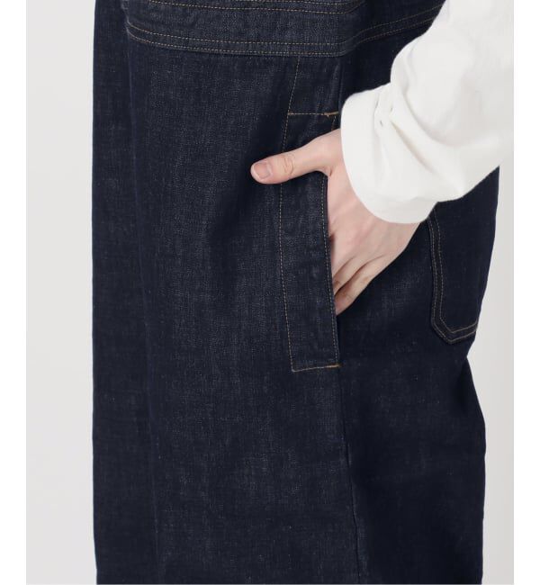 FRAMeWORK「≪追加予約≫WHITE FIELD ノースリーブオールインワン」|オールインワン|