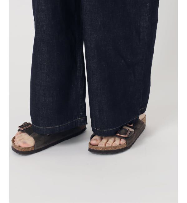 FRAMeWORK「≪追加予約≫WHITE FIELD ノースリーブオールインワン」|オールインワン|