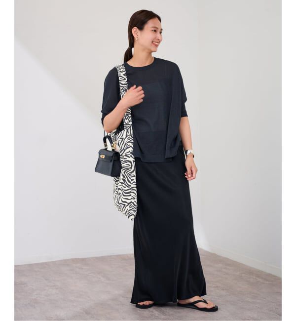 FRAMeWORK「≪追加予約≫YA GOOD IDEAS BIG TAG FABRIC トート 2」|トートバッグ|