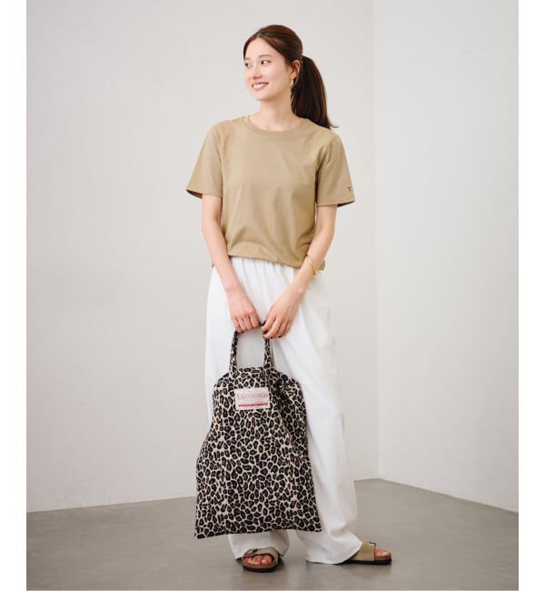 FRAMeWORK「≪追加予約≫YA GOOD IDEAS BIG TAG FABRIC トート 2」|トートバッグ|