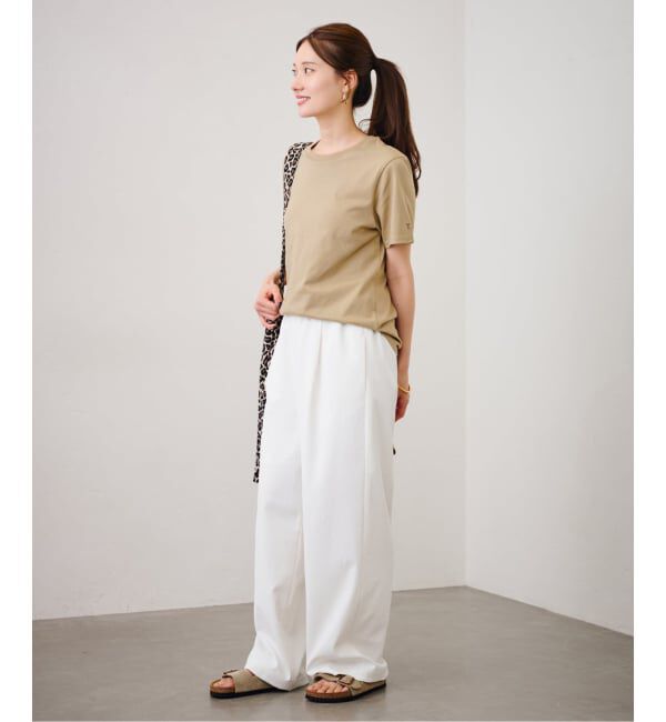 FRAMeWORK「≪追加予約≫YA GOOD IDEAS BIG TAG FABRIC トート 2」|トートバッグ|