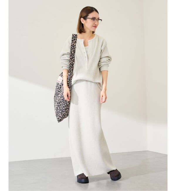 FRAMeWORK「≪追加予約≫YA GOOD IDEAS BIG TAG FABRIC トート 2」|トートバッグ|