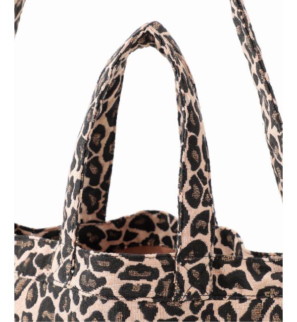 FRAMeWORK「≪追加予約≫YA GOOD IDEAS BIG TAG FABRIC トート 2」|トートバッグ|