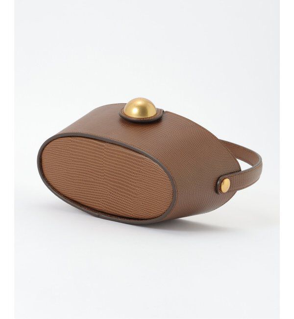  「nuer/ニューイ Pot tote bag」|ハンドバッグ|