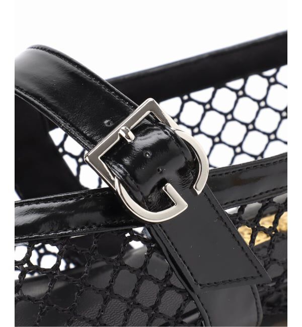 GRISE「《予約》GRISEメッシュメリージェーン」|その他|