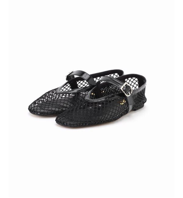 GRISE「《予約》GRISEメッシュメリージェーン」|その他|