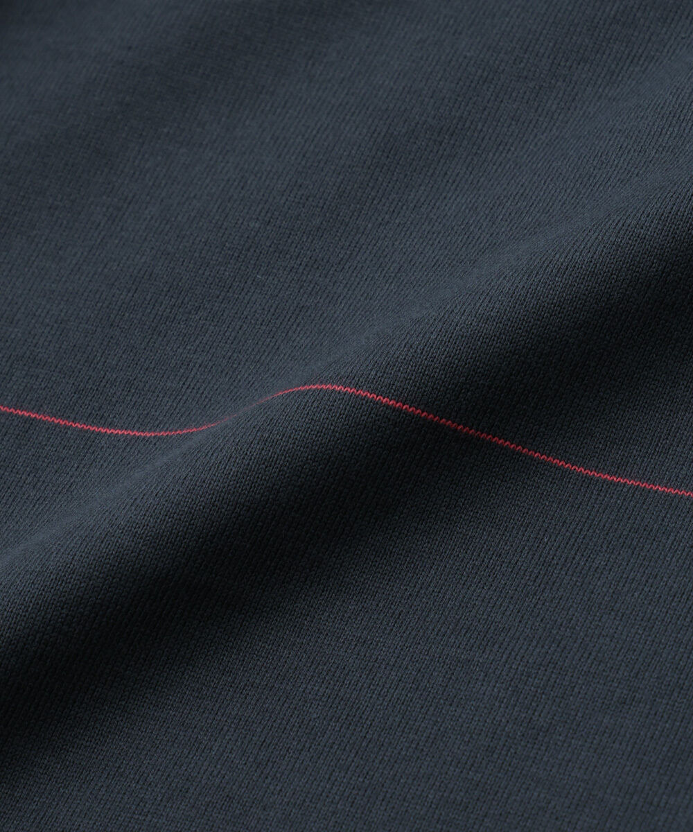 nano･universe「パネルボーダーTシャツ 半袖」|Tシャツ・カットソー|