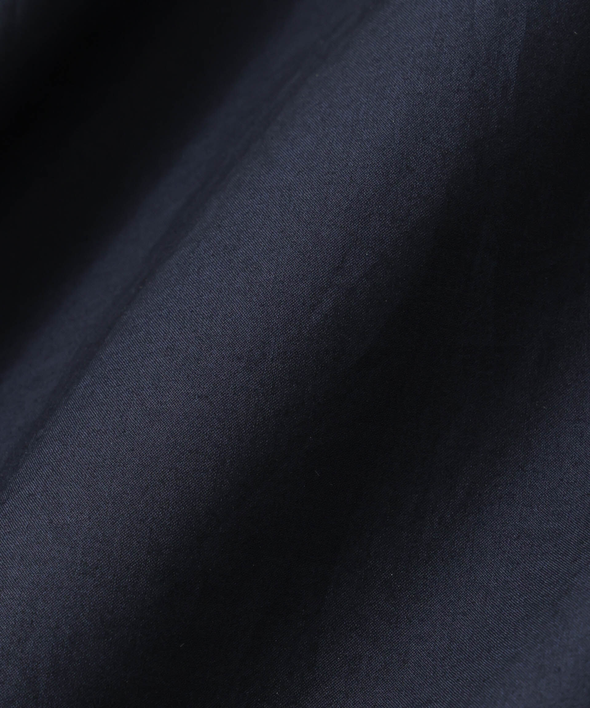 nano･universe「Vネックオーバーサイズシャツ」|シャツ・ブラウス|