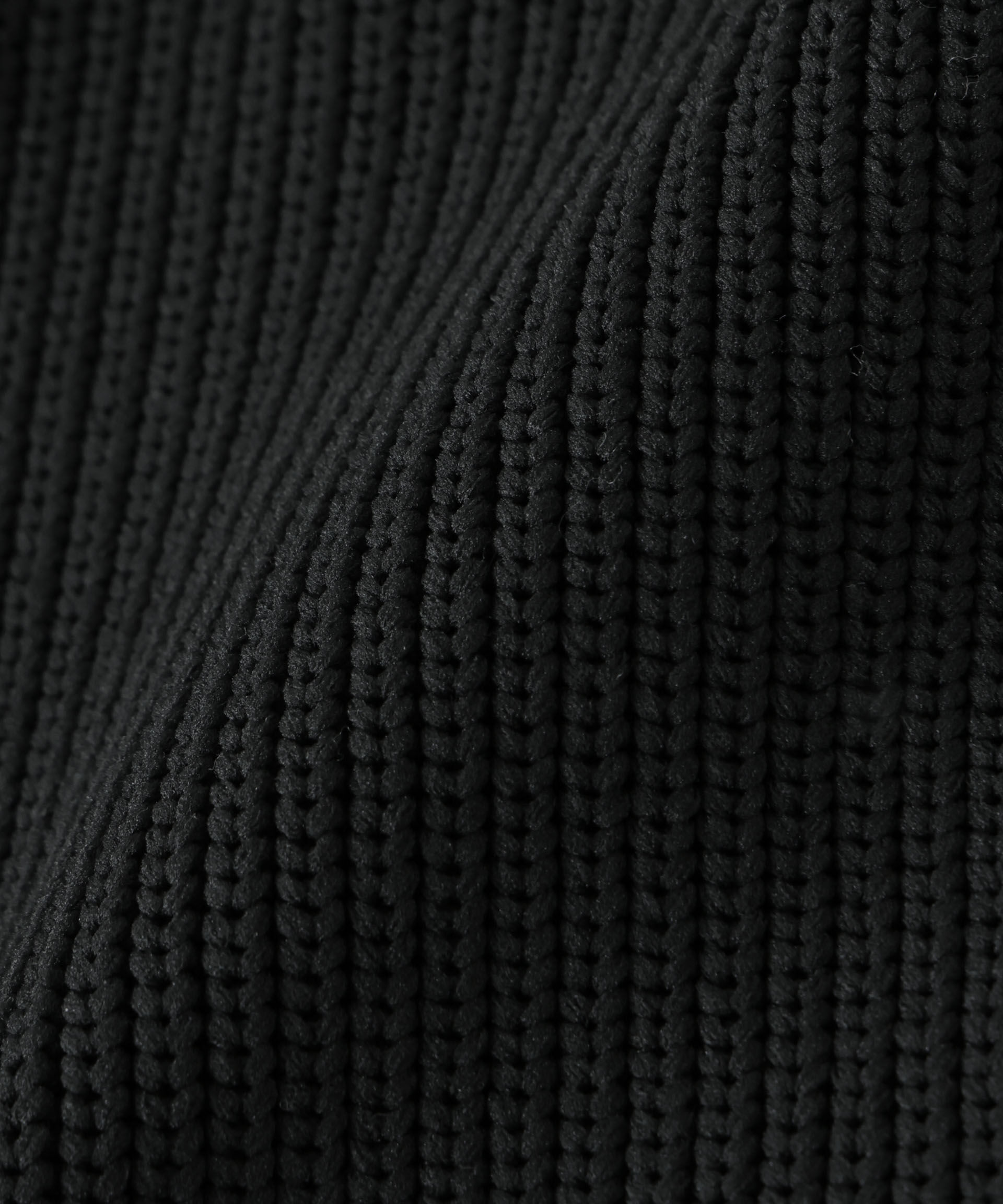 nano･universe「ダブルジップアップドライバーズニットベスト」|ニット・セーター|