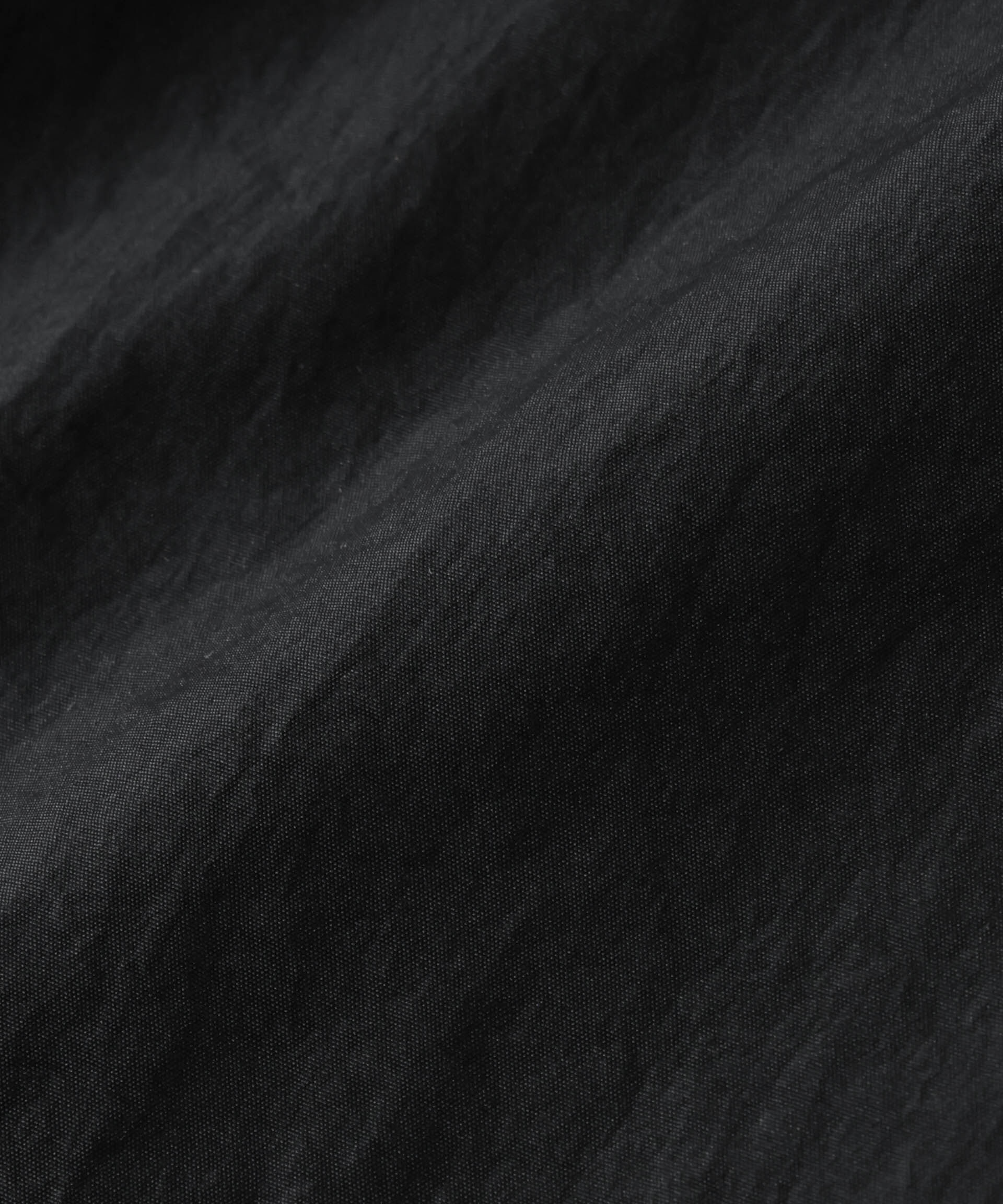 nano･universe「サイドギャザーナイロンワンピース」|ワンピース|