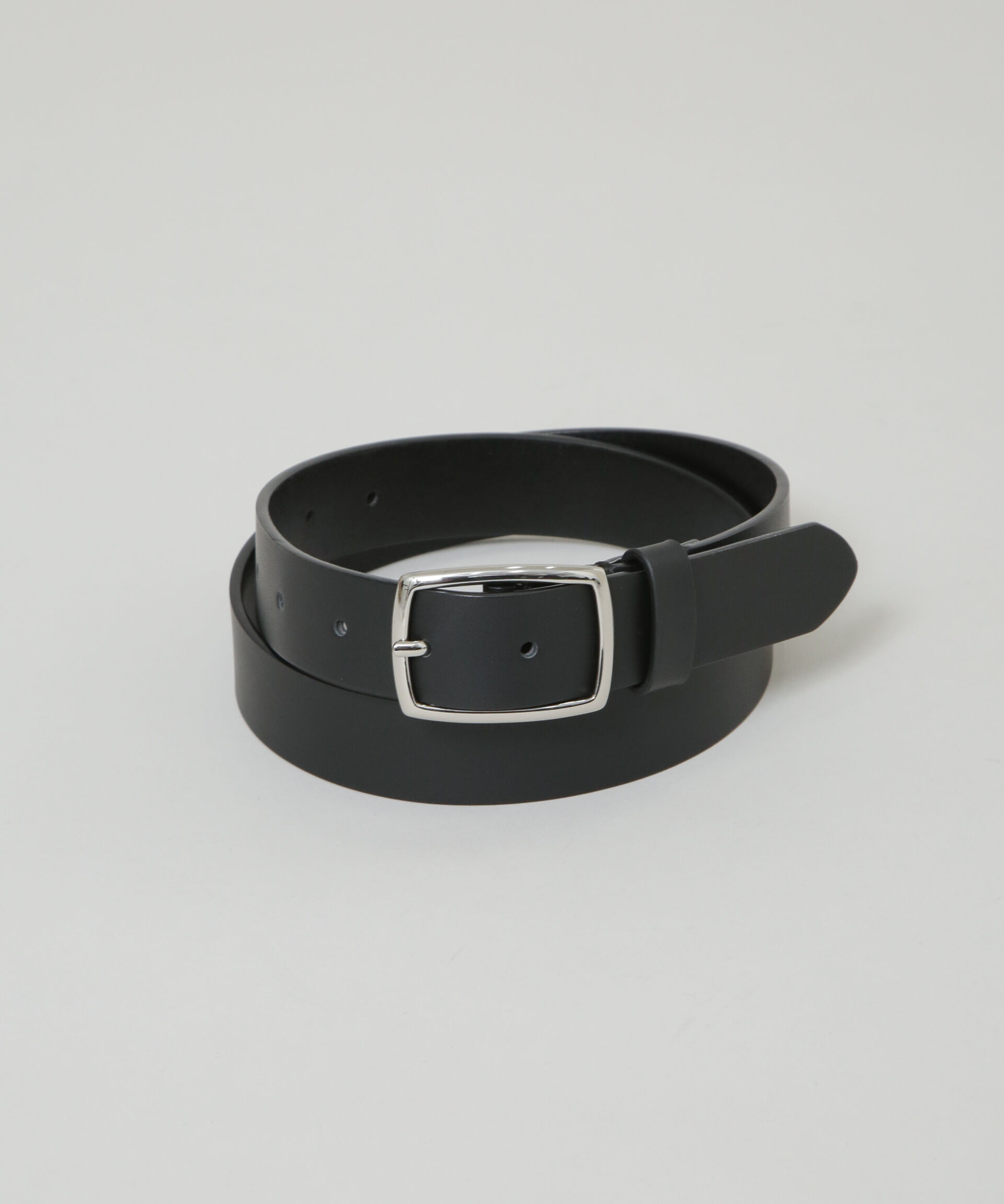 nano･universe「スクエアバックルベルト」|ベルト|