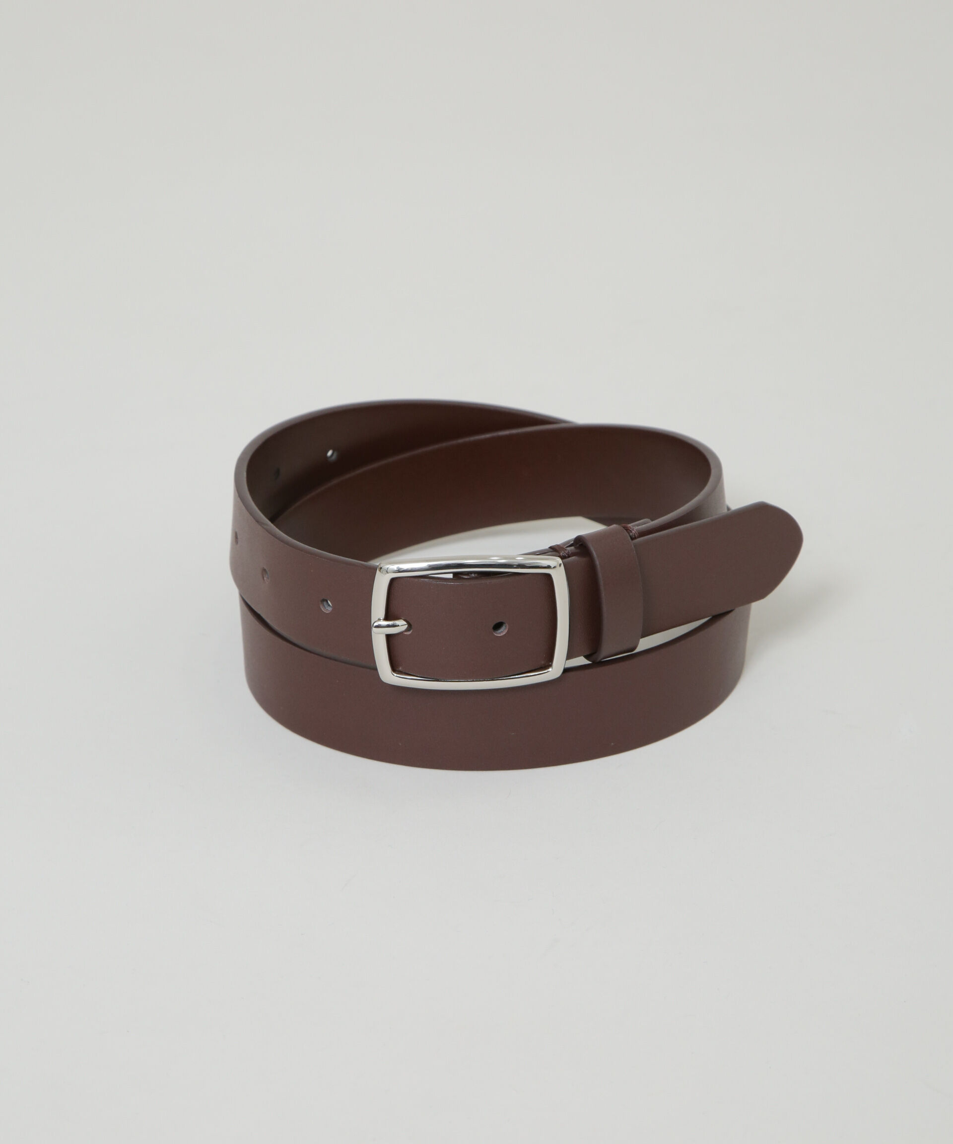 nano･universe「スクエアバックルベルト」|ベルト|