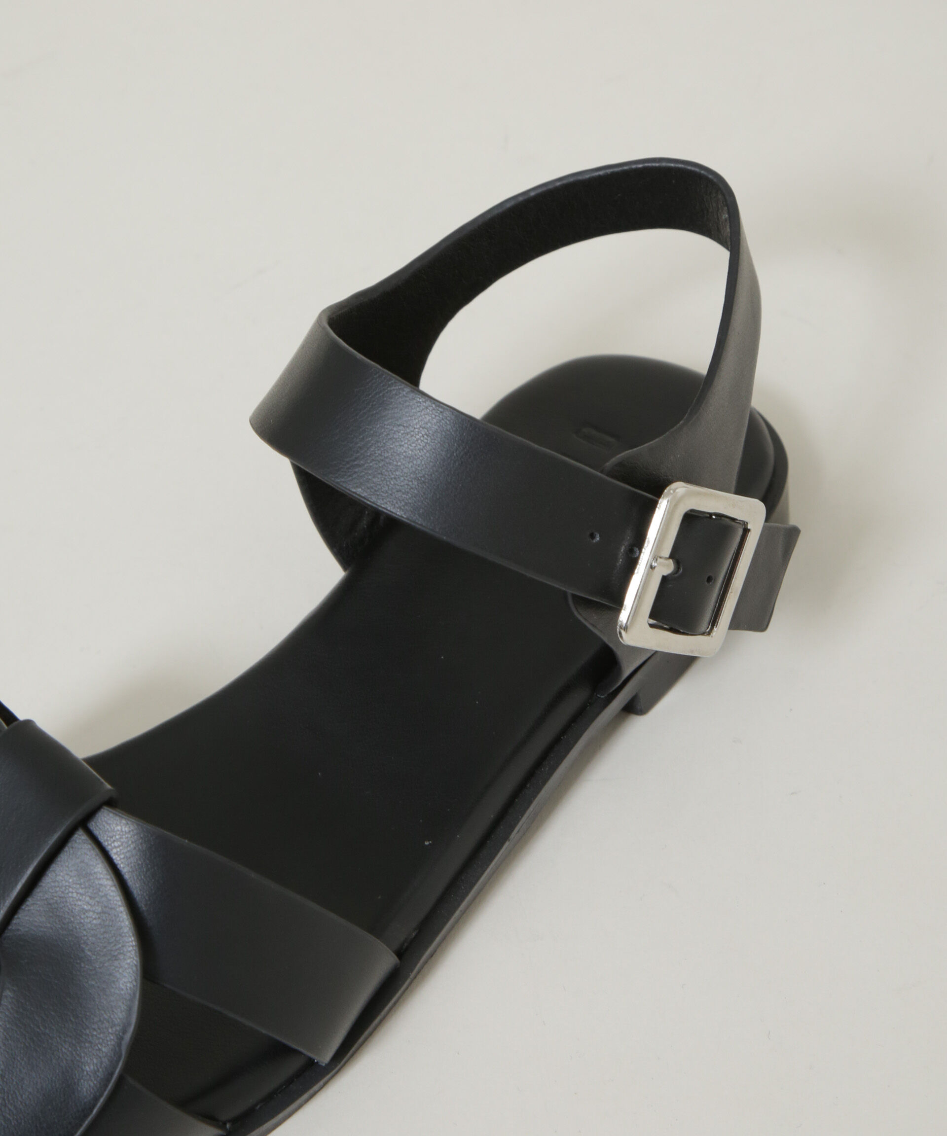 nano･universe「グルカサンダル」|サンダル|