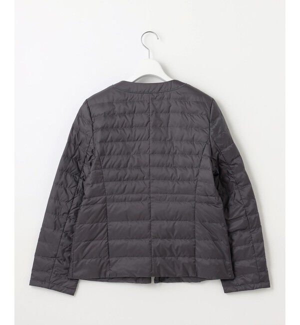 自由区「【洗える】リバーシブルライトダウン ジャケット」|ダウン|