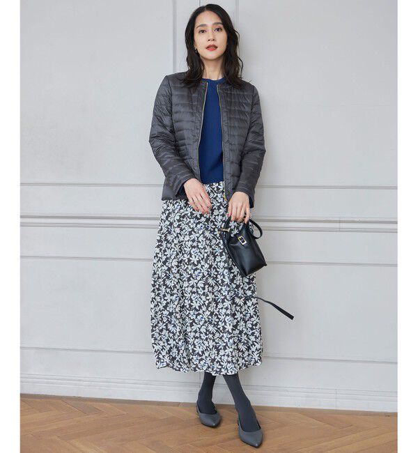 自由区「【洗える】リバーシブルライトダウン ジャケット」|ダウン|