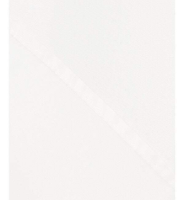 23区「【ご好評につき新色追加】ナチュラルコットンベアコンビ ペプラム カットソー」|Tシャツ・カットソー|