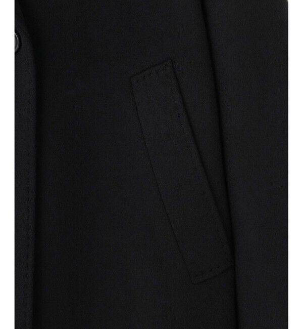 23区「MTRカシミヤライトビーバー チェスターコート」|チェスターコート|