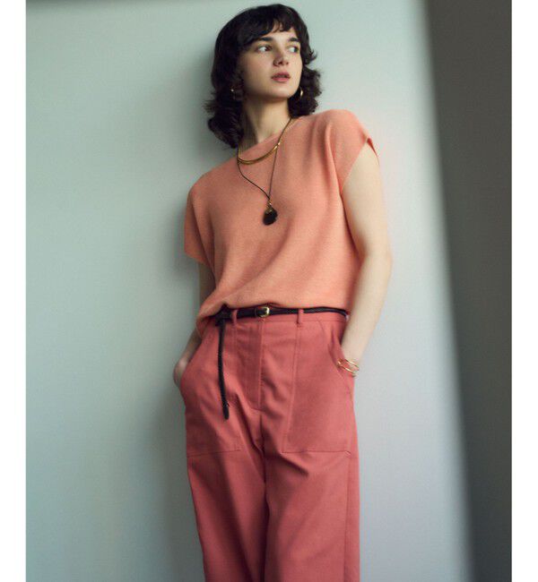 23区「【吸水速乾/UVカット/洗える】ボディシェルドライオックス ベイカー パンツ」|その他|