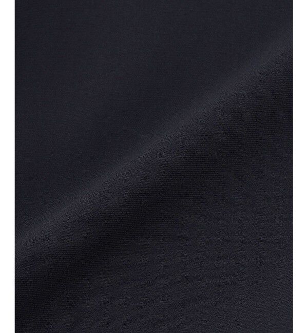 23区「【セットアップ対応/洗える】トリアセダブルジョーゼット 襟付き ワンピース」|ワンピース|