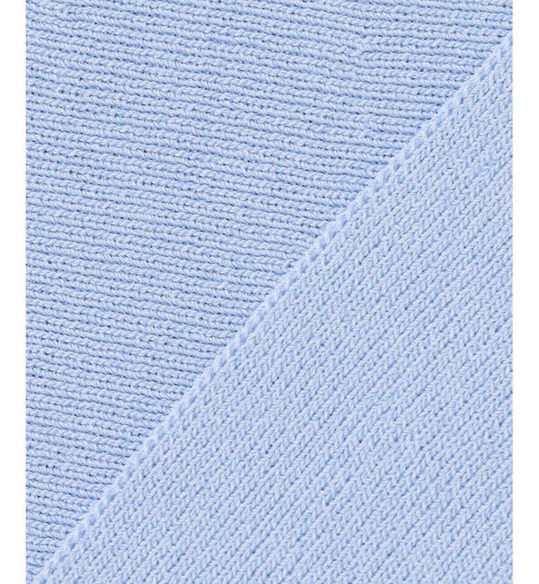 ANY SIS「【UVカット・洗える】フレアニット チュニック」|ニット・セーター|