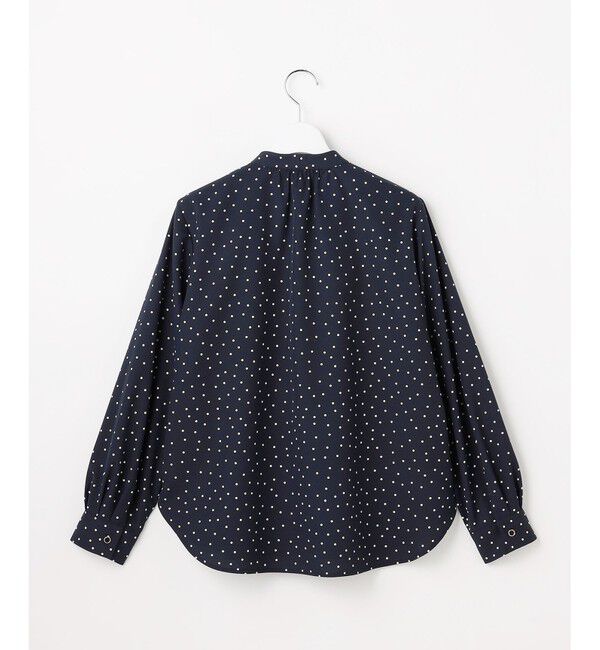 ANY SIS「ラッフルレイヤード ブラウス」|シャツ・ブラウス|