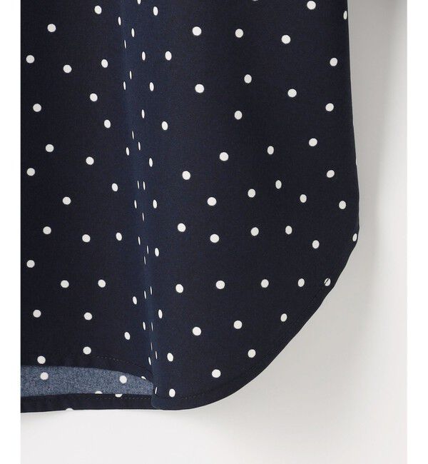 ANY SIS「ラッフルレイヤード ブラウス」|シャツ・ブラウス|