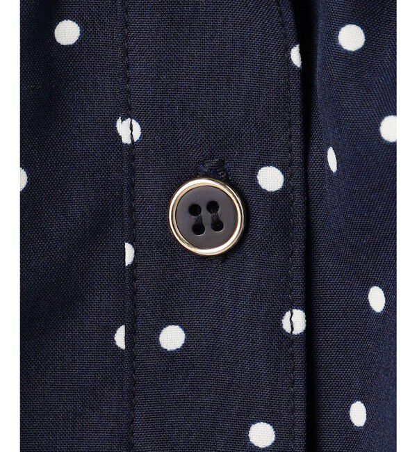 ANY SIS「ラッフルレイヤード ブラウス」|シャツ・ブラウス|