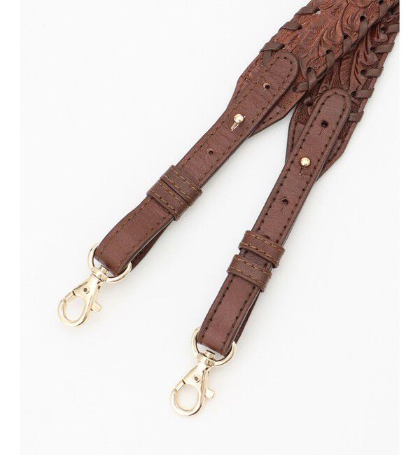 Carving Tribes「ステッチショルダーストラップ」|その他|