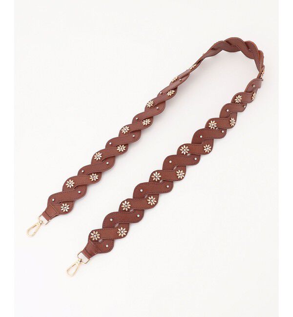 Carving Tribes「BijouSHOULDERStrap」|その他|ﾀﾞｰｸﾌﾞ