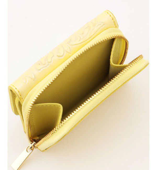 Carving Tribes「Zipper Wallet」|財布|