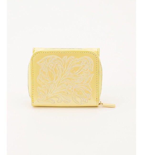 Carving Tribes「Zipper Wallet」|財布|