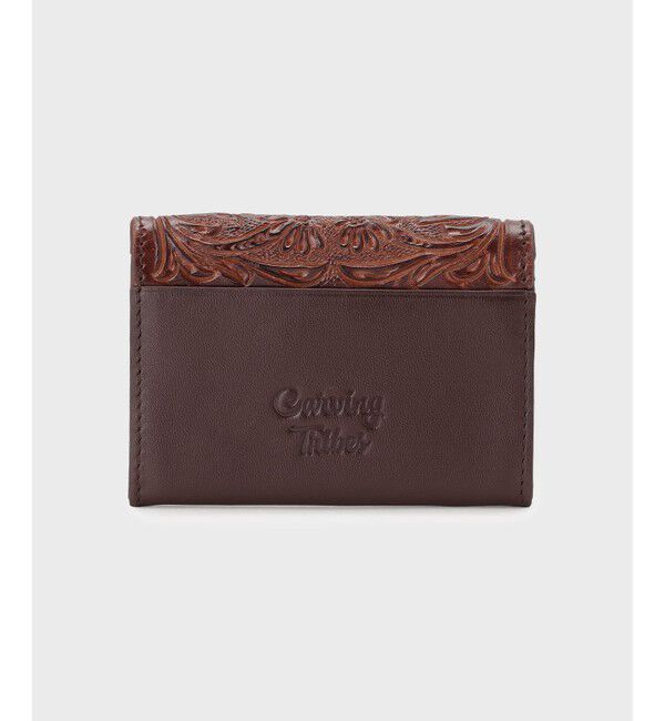Carving Tribes「Snap Cardcase」|名刺入れ・カードケース|