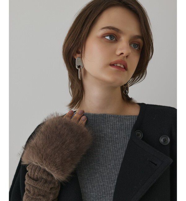 Diagram「ファーグローブ」|手袋|