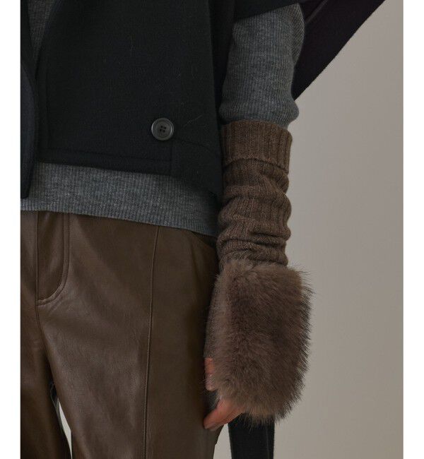 Diagram「ファーグローブ」|手袋|