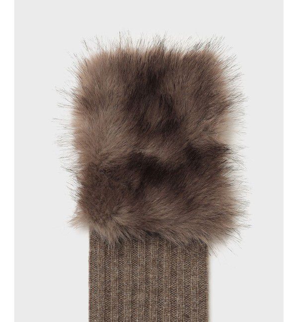 Diagram「ファーグローブ」|手袋|