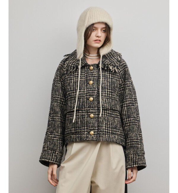 Diagram「パディングツイードジャケット」|その他|