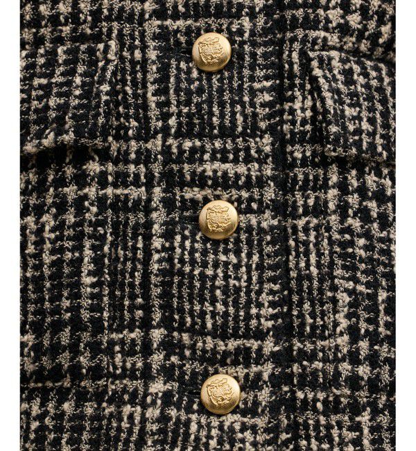 Diagram「パディングツイードジャケット」|その他|