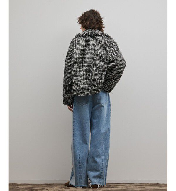 Diagram「パディングツイードジャケット」|その他|